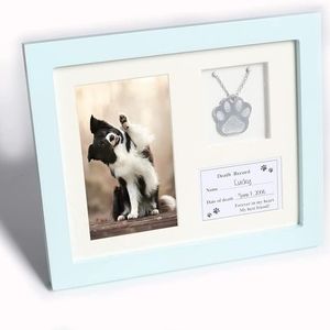 Pet Memorial Frame